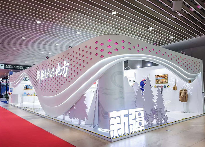 长沙展馆展厅设计搭建服务商：创新与品质的引领者
